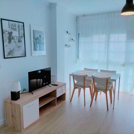 Apartamento Málaga Prat Exterior foto