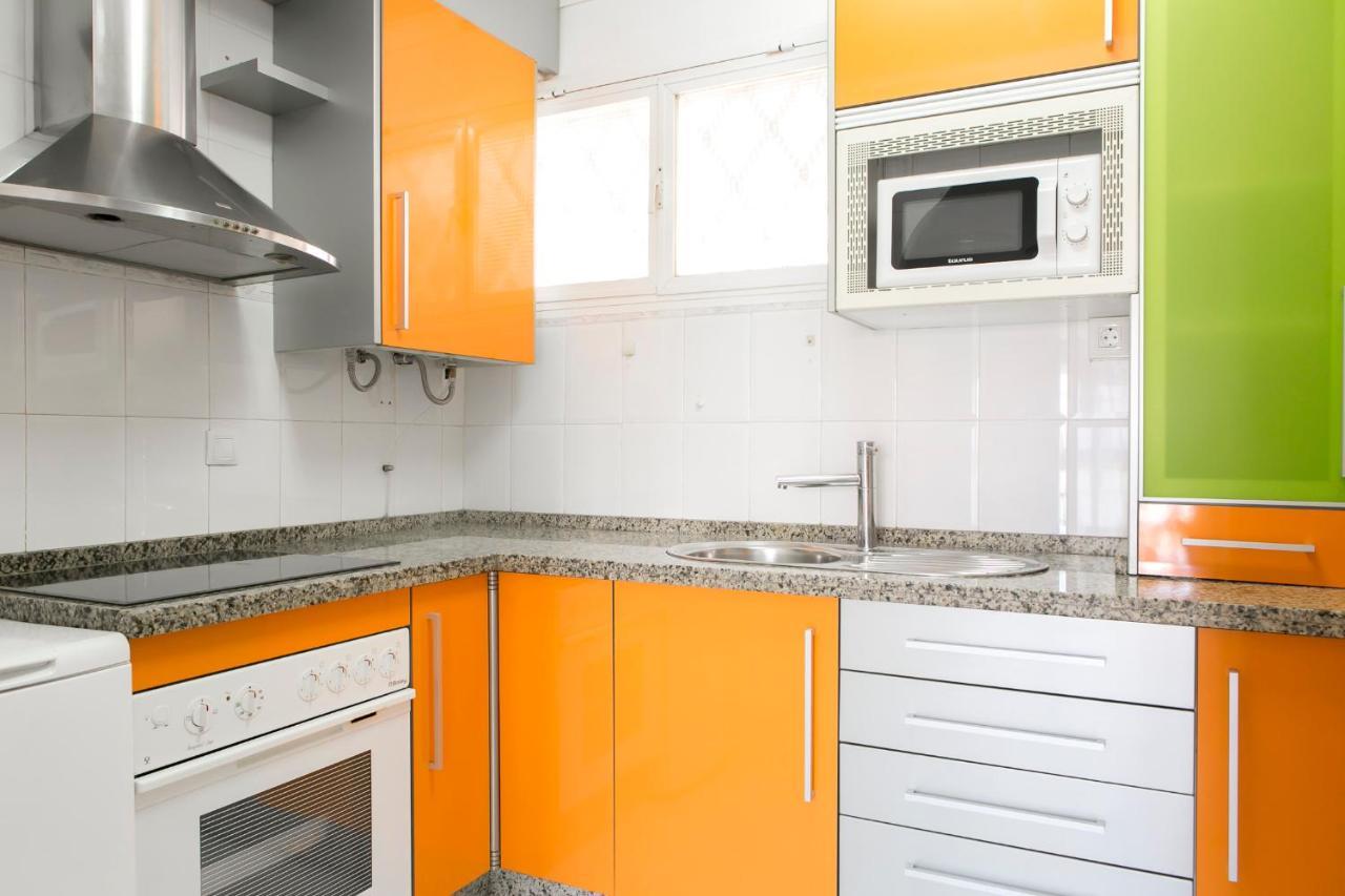 Apartamento Málaga Prat Exterior foto