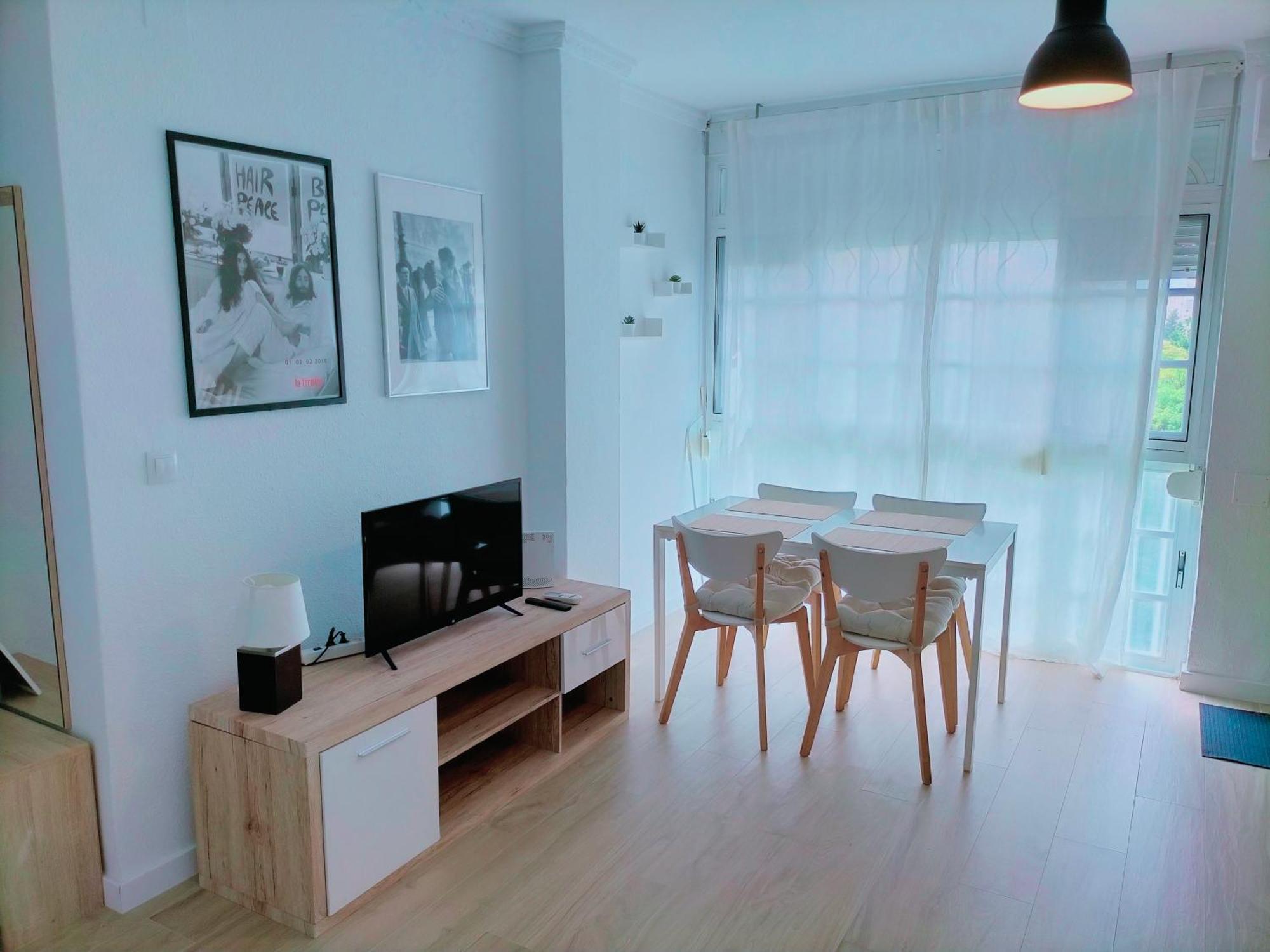 Apartamento Málaga Prat Exterior foto