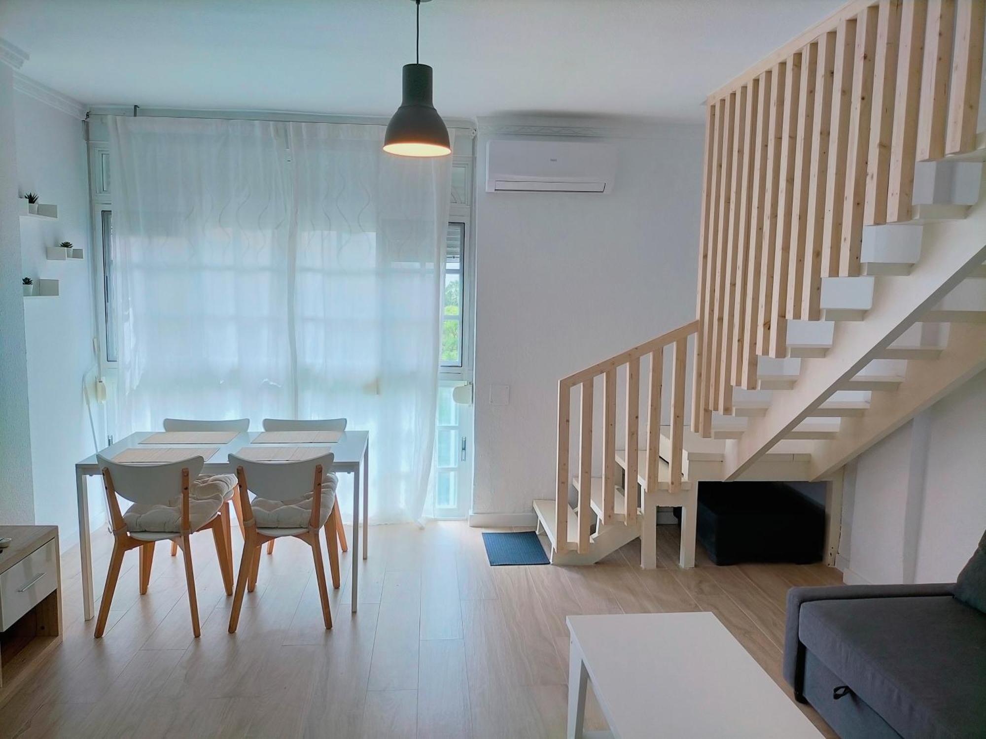 Apartamento Málaga Prat Exterior foto