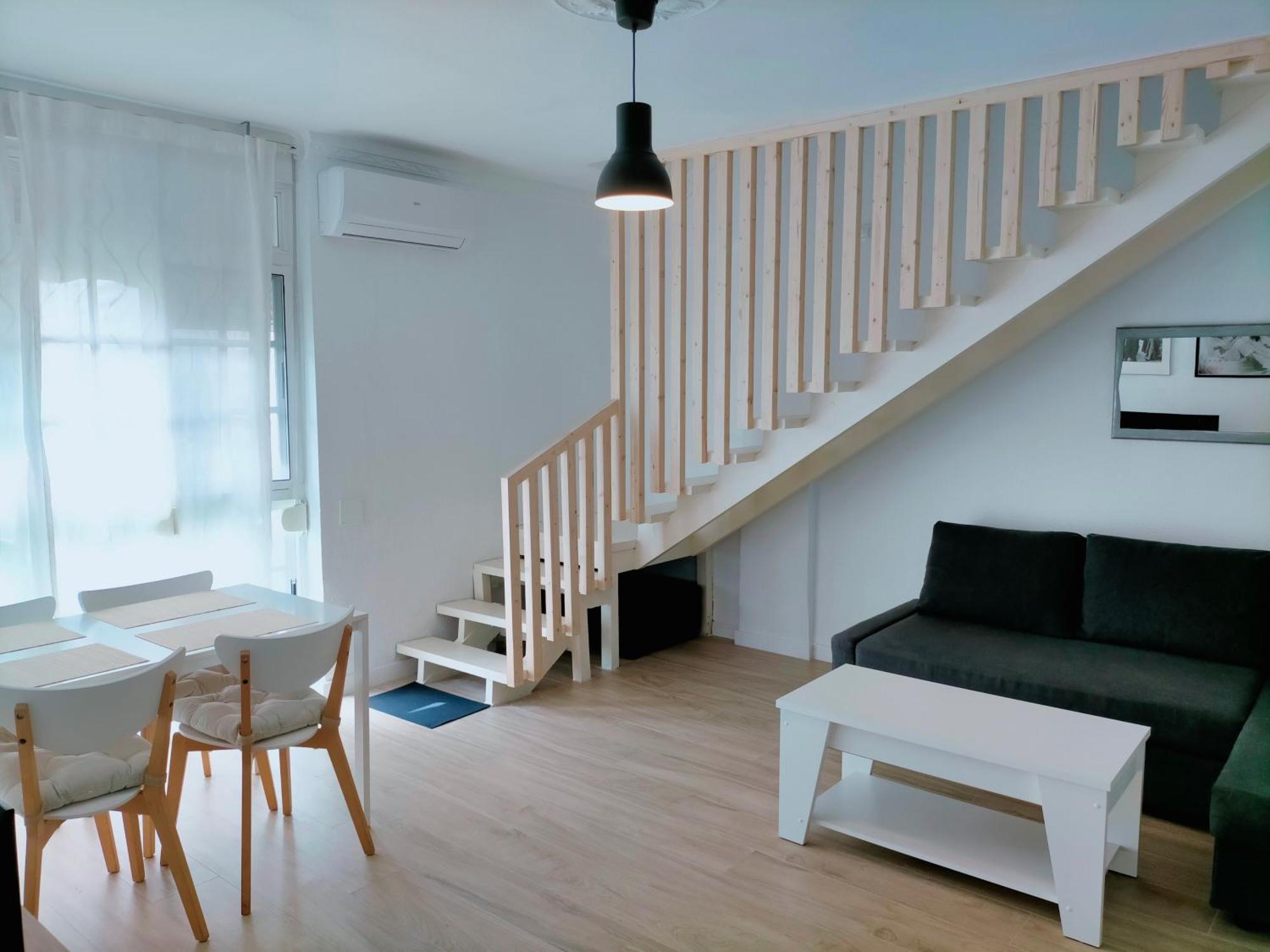 Apartamento Málaga Prat Exterior foto