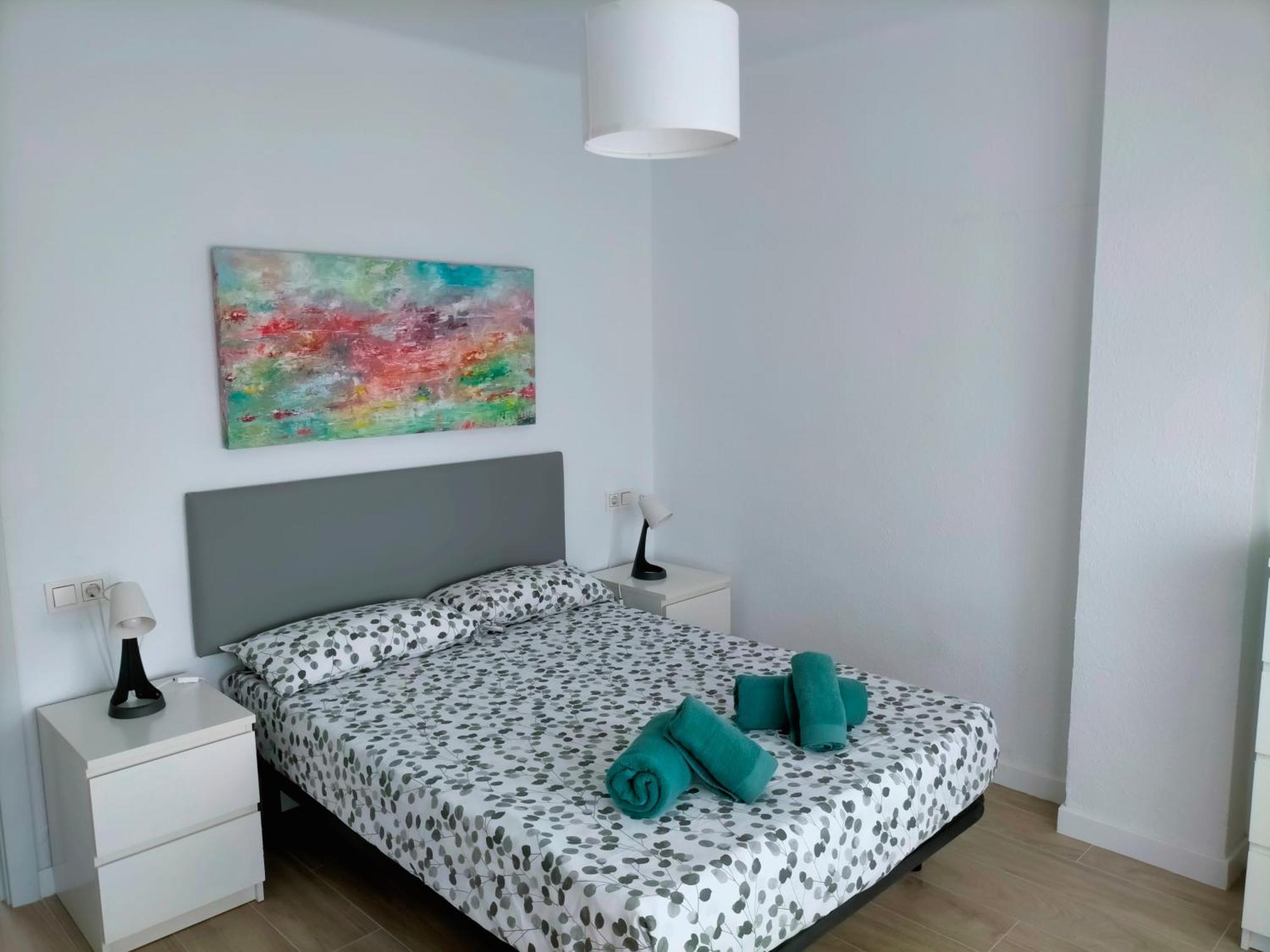 Apartamento Málaga Prat Exterior foto