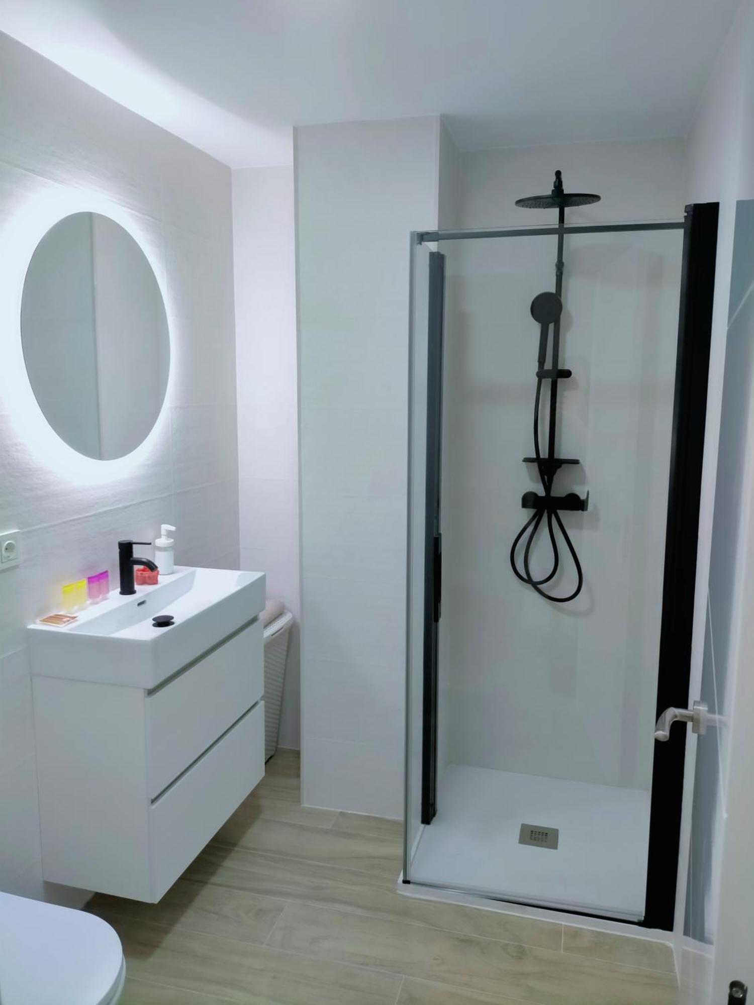 Apartamento Málaga Prat Exterior foto