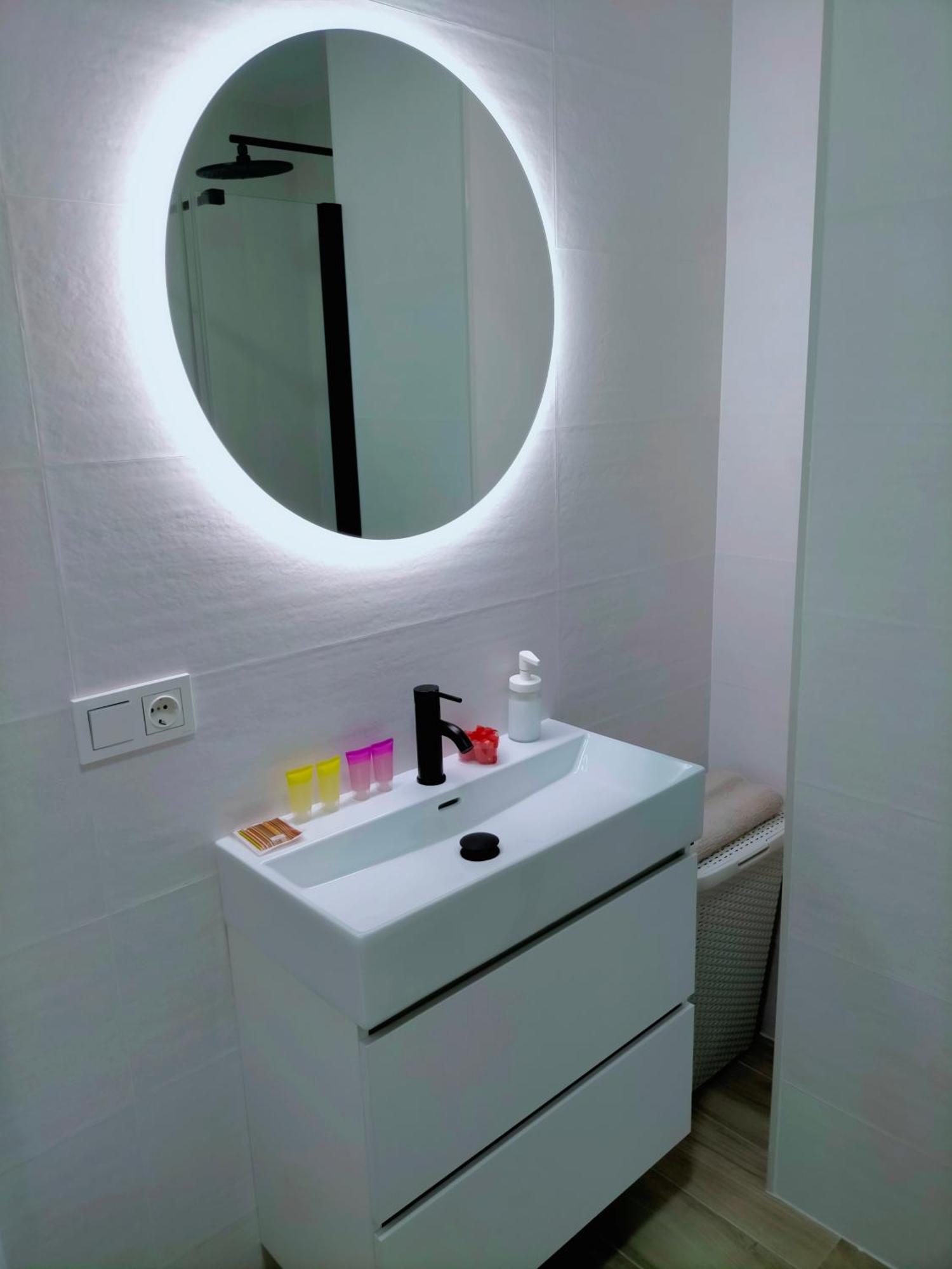 Apartamento Málaga Prat Exterior foto